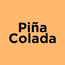 Piña Colada · HH